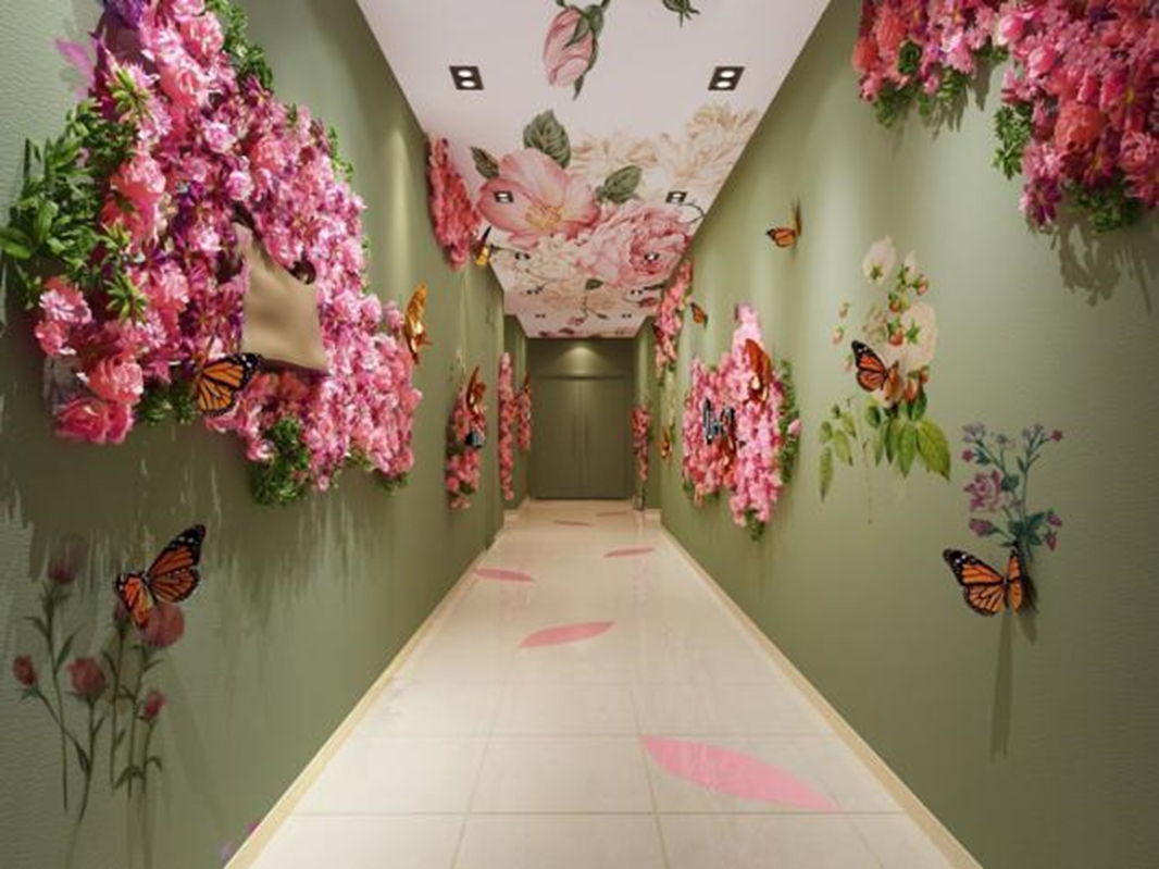 蕪湖蘇寧易購(gòu)商貿(mào)有限公司室內(nèi)外裝修工程